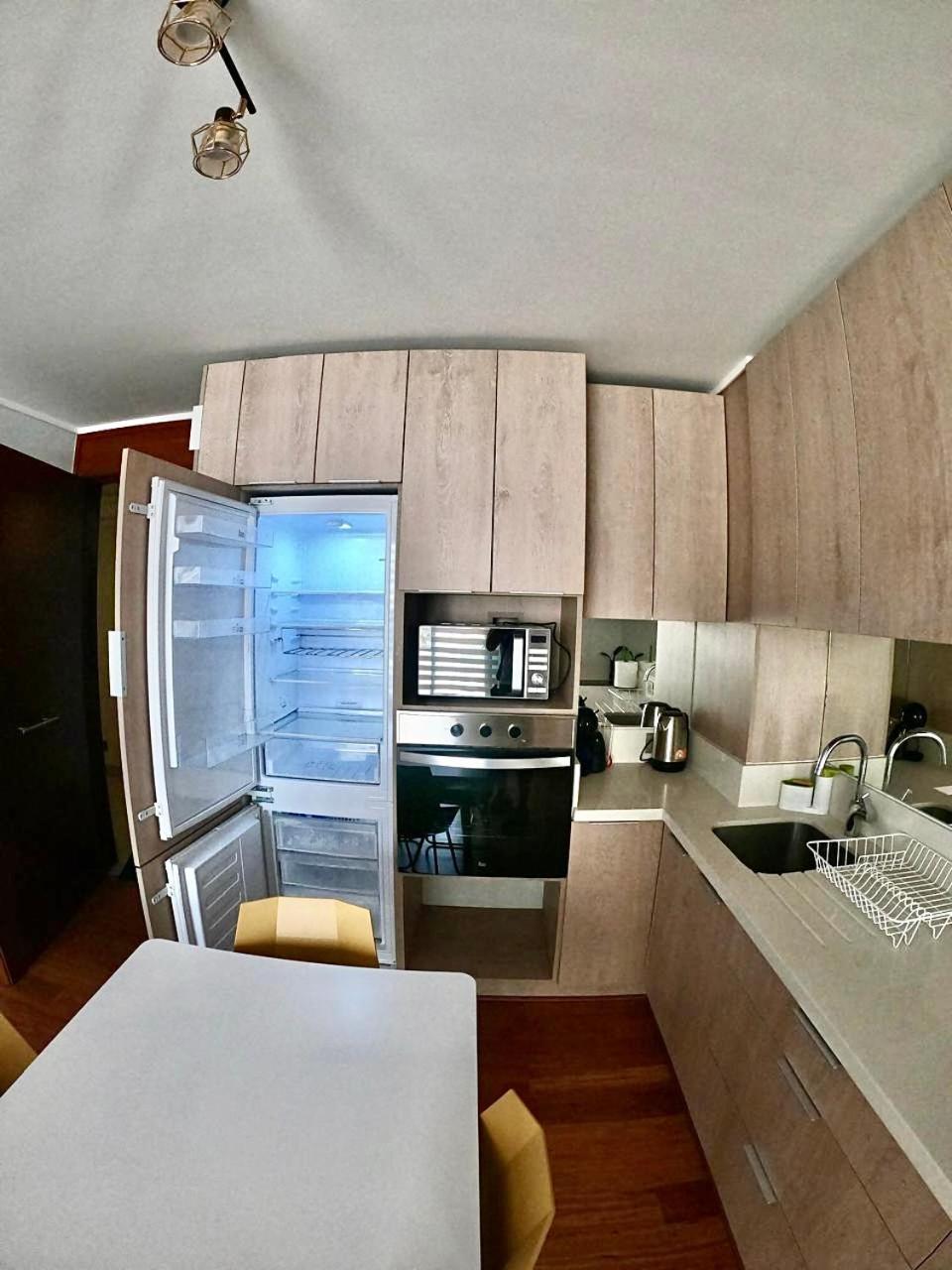 Apartment Departamento 2 Condes Lavanderia *